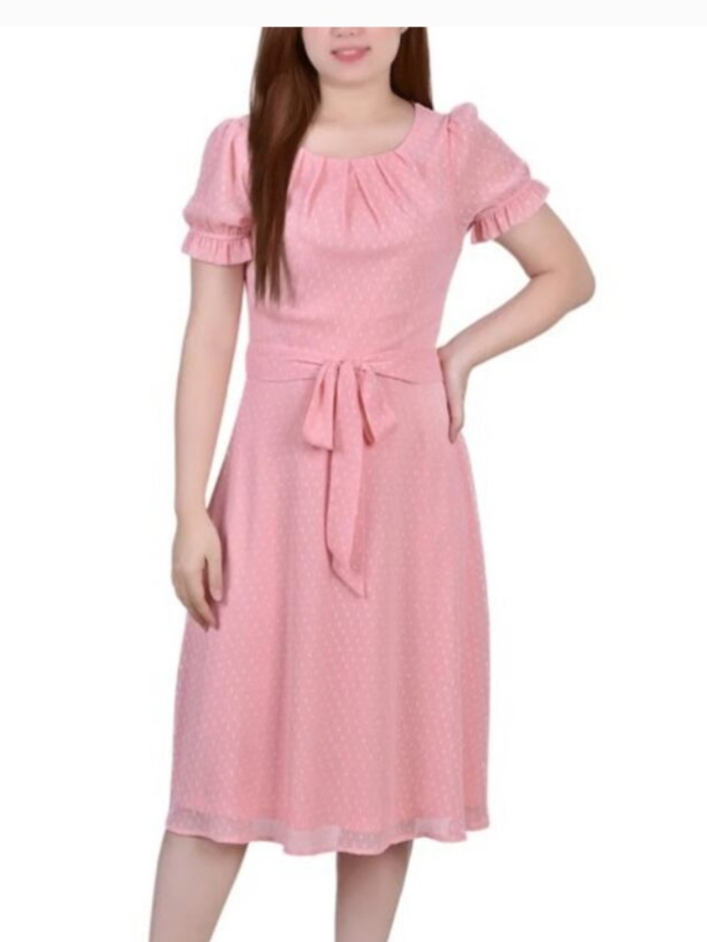 Pink dress/WOMENS